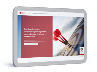 Konzeption & Entwicklung