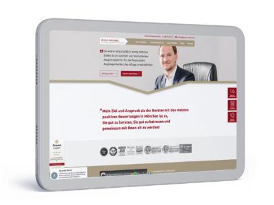 Konzeption & Entwicklung