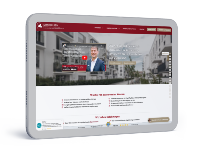 Konzeption & Entwicklung