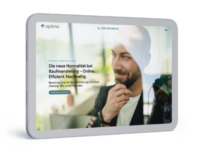 Konzeption & Entwicklung