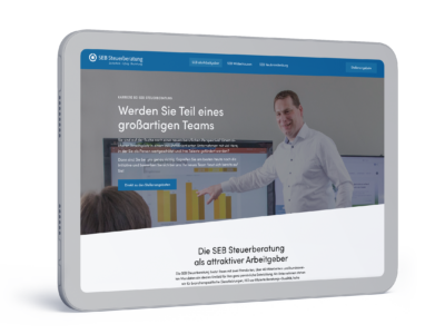 Konzeption & Entwicklung