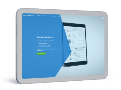 Konzeption & Entwicklung