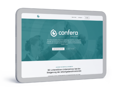 Konzeption & Entwicklung