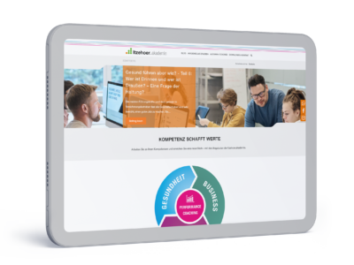 Konzeption & Entwicklung