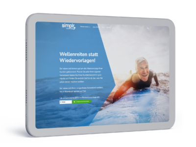 Konzeption & Entwicklung