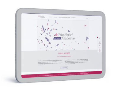 Konzeption & Entwicklung